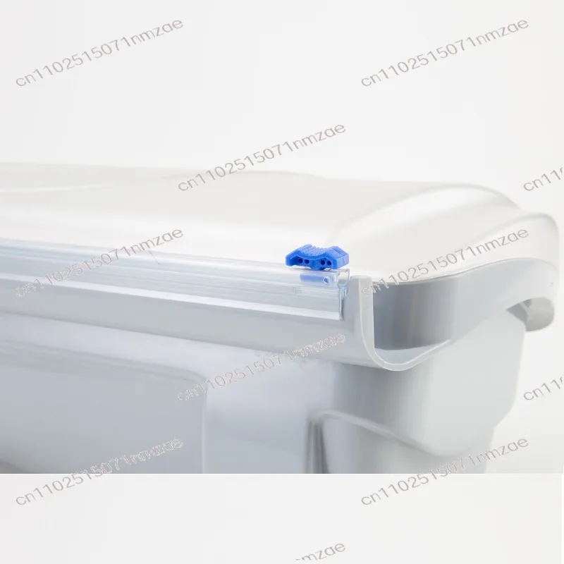 Cling Film & Aluminum Foil Cutter Commercial Dispenser for Supermarket Fresh Keeping Box
Cling Film & Aluminum Foil Cutter Commercial Dispenser for Supermarket Fresh Keeping Box