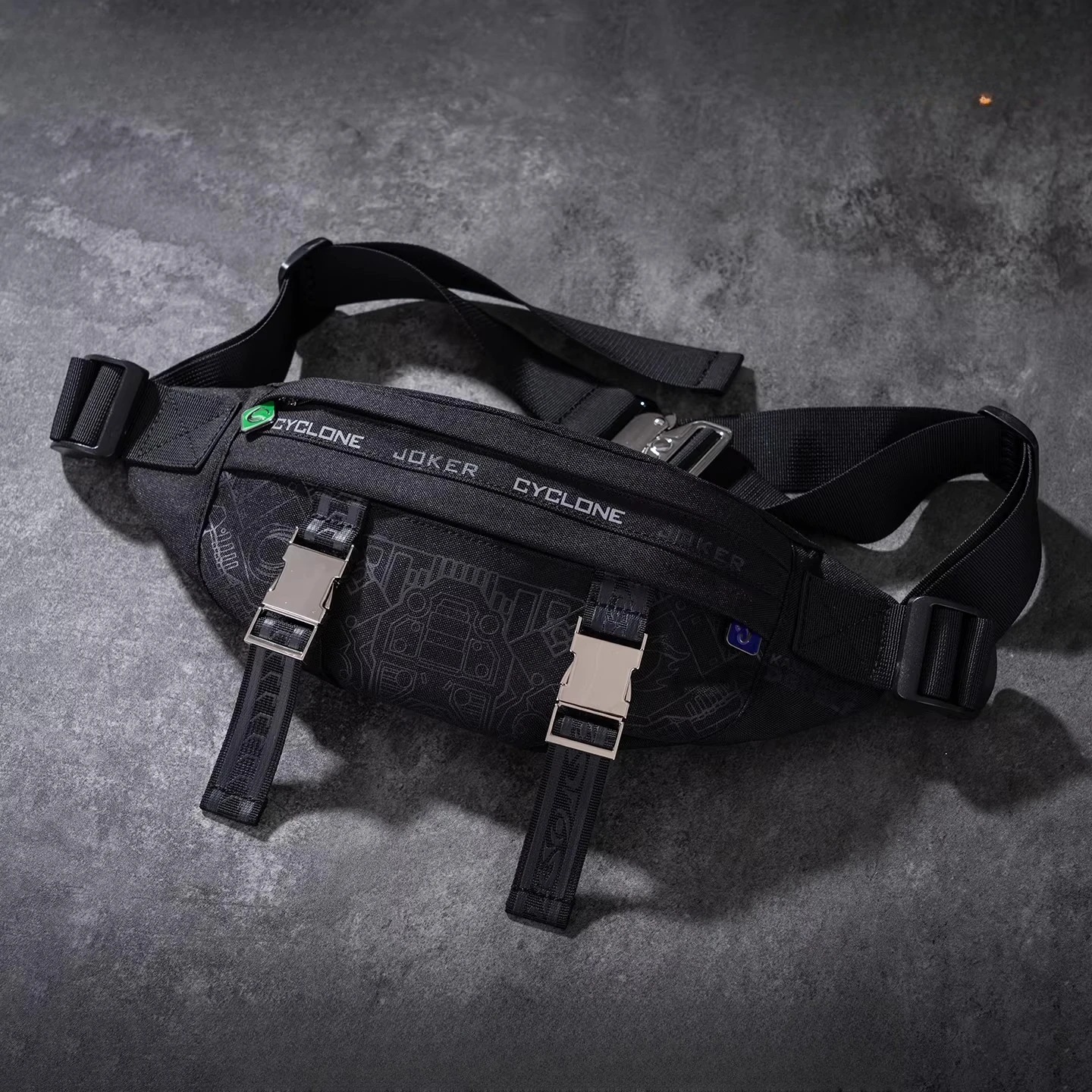 Anime Cosplay Kamen Rider Riding Impression Chest Bag Single Shoulder Outdoor Lightweight Leisure Commuter Waist Bag
Anime Cosplay Kamen Rider Riding Impression Chest Bag Single Shoulder Outdoor Lightweight Leisure Commuter Waist Bag