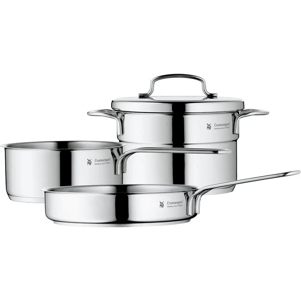 VM W0798556040 Mini Cookware 3-Piece Set
VM W0798556040 Mini Cookware 3-Piece Set