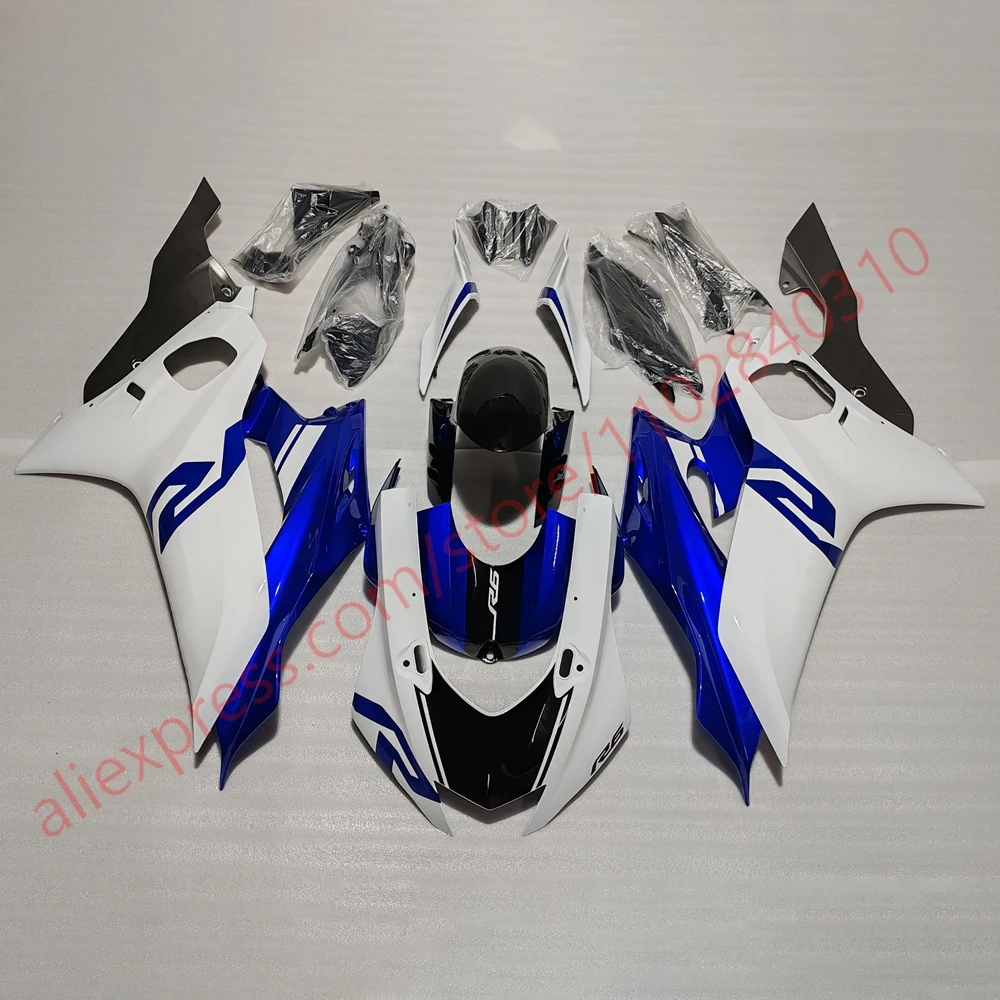 YZFR6 2017 2018 2019 2020 2021 2022 2023 Cool Fairing Kit for Yamaha YZF R6 17-23 Motorcycle Spare Parts Fairings Set
YZFR6 2017 2018 2019 2020 2021 2022 2023 Cool Fairing Kit for Yamaha YZF R6 17-23 Motorcycle Spare Parts Fairings Set