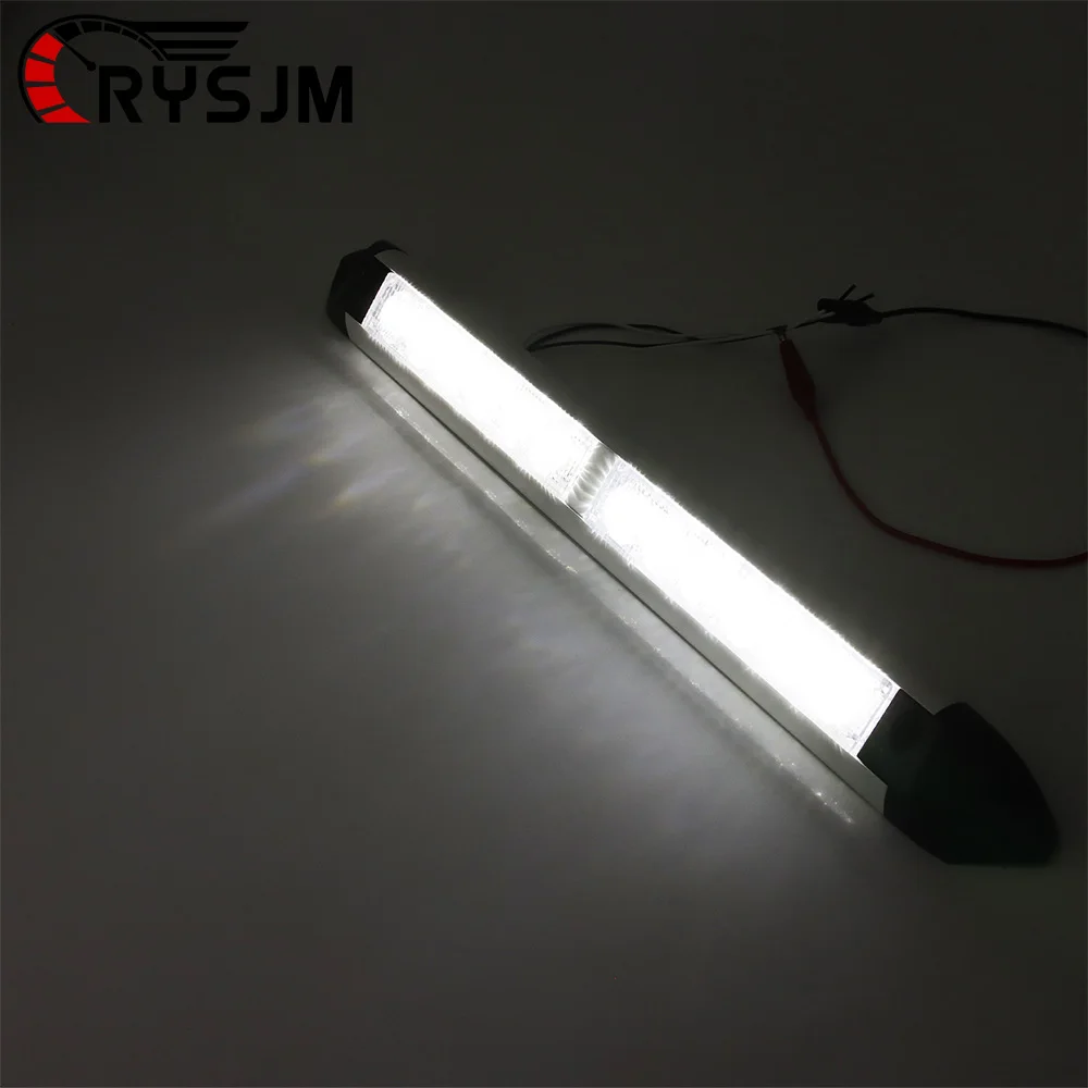 Waterproof RV LED Awning Porch Light Motorhome Caravan Interior Wall Lamp Light For RV Car Boat Parking Van Camper Exterior Lamp
Waterproof RV LED Awning Porch Light Motorhome Caravan Interior Wall Lamp Light For RV Car Boat Parking Van Camper Exterior Lamp