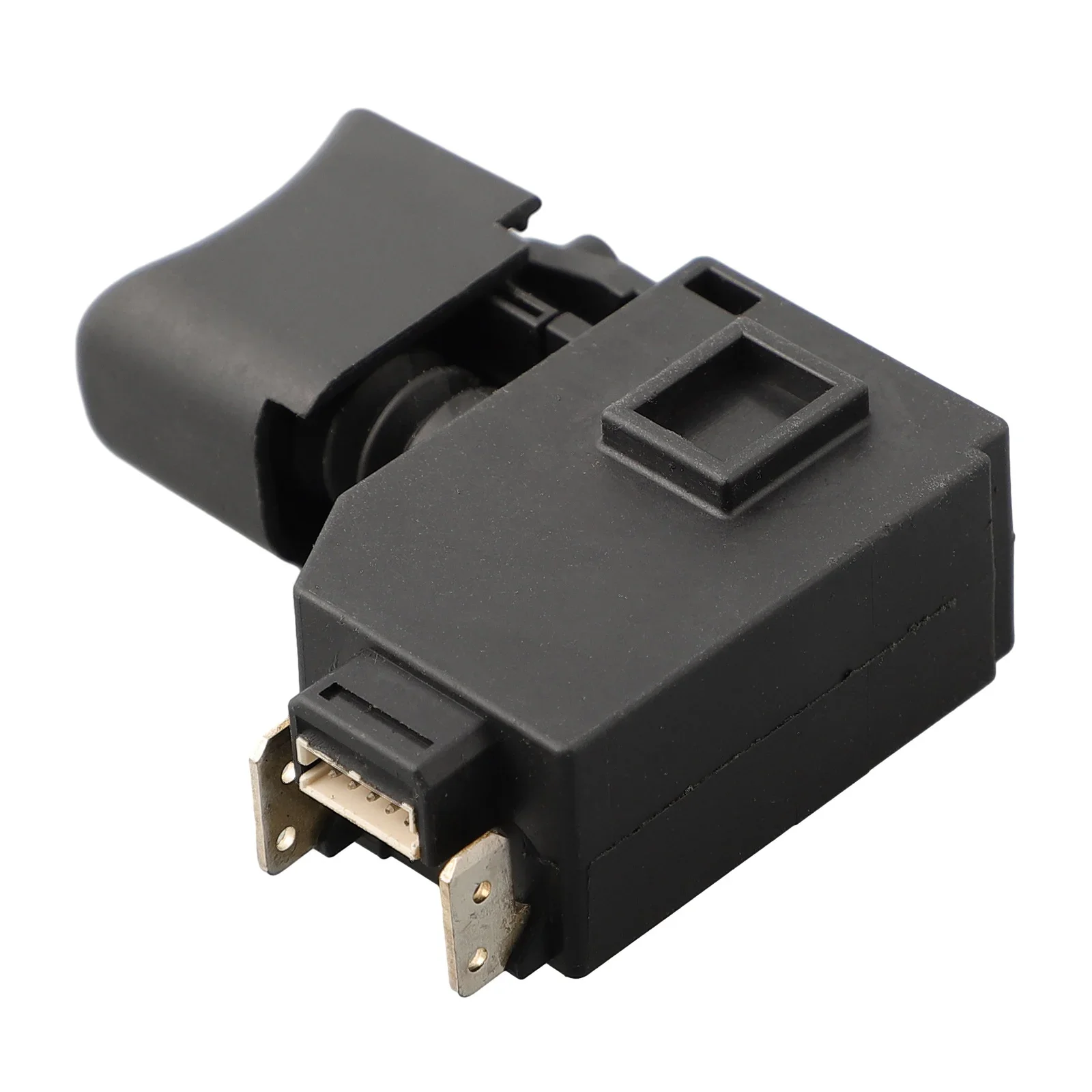 Cordless Device Component Efficient Switch Replacement for Impact Driver Models including DTD153 and DTW180 Part Number 6506890
Cordless Device Component Efficient Switch Replacement for Impact Driver Models including DTD153 and DTW180 Part Number 6506890