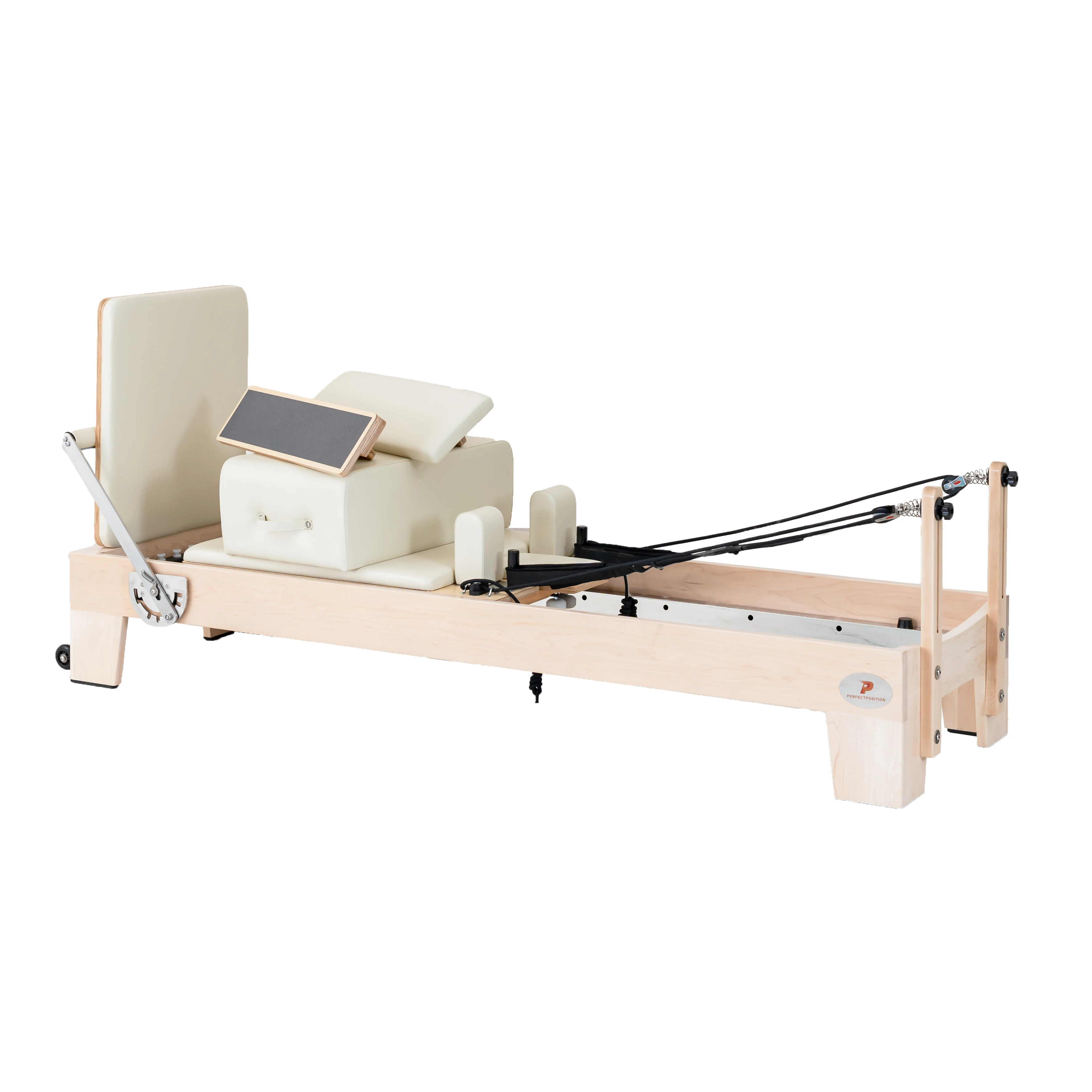 Studio Pilates Reformer Higher Health Maple Wood Commercial Pilates Reformer Manufactures
Studio Pilates Reformer Higher Health Maple Wood Commercial Pilates Reformer Manufactures