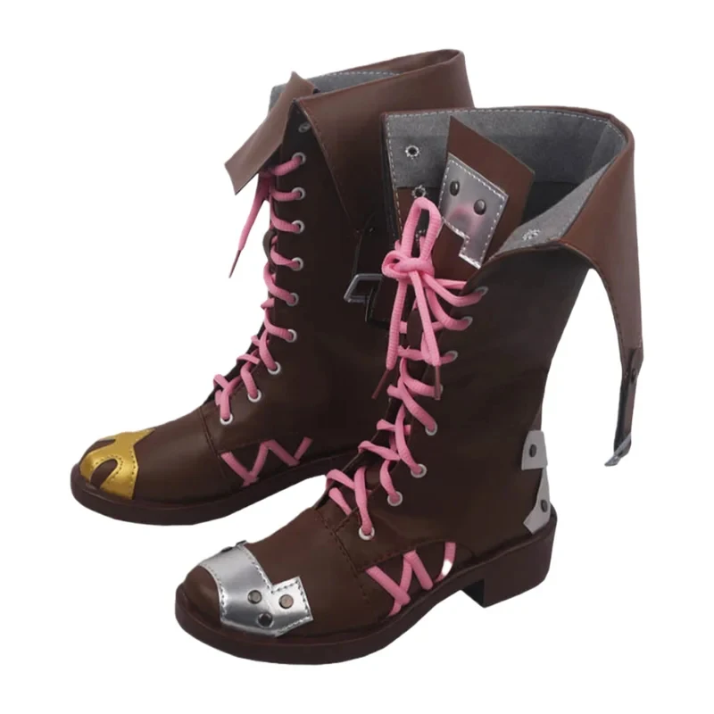 Arcane Jinx Cosplay Boots Props Shoes Halloween Party Accessories Custom Made gf;.9
Arcane Jinx Cosplay Boots Props Shoes Halloween Party Accessories Custom Made gf;.9