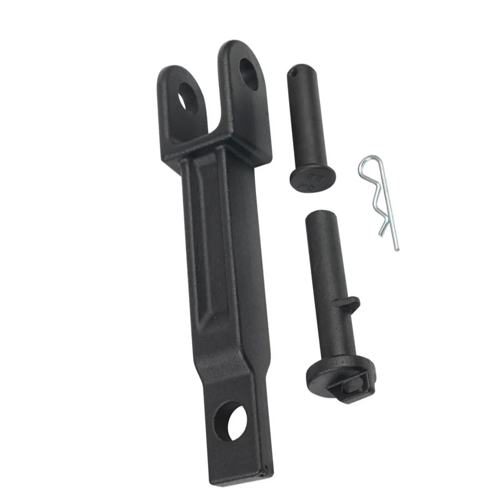 A20-6014 Single Tow Hook With Pull Pin A65-6008 Frame Pin A65-2007 Compatible For Peterbilt 384 386 387 Kenworth T170 T270
A20-6014 Single Tow Hook With Pull Pin A65-6008 Frame Pin A65-2007 Compatible For Peterbilt 384 386 387 Kenworth T170 T270
