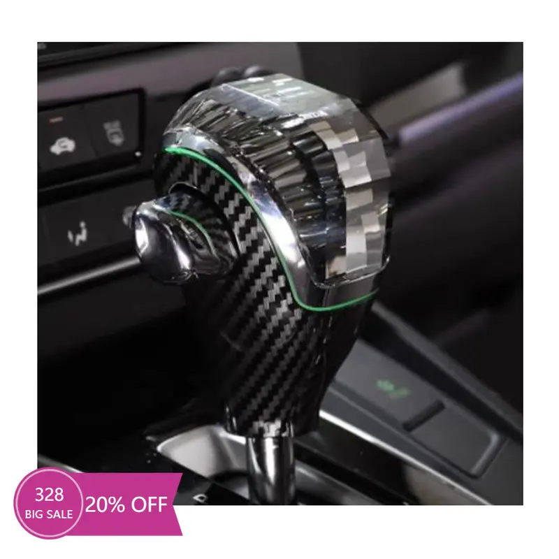 Transparent Crystal Car Gear Shift Knob Lever Replacement Led Light for honda Odyssey CRV URV Interior Accessories
Transparent Crystal Car Gear Shift Knob Lever Replacement Led Light for honda Odyssey CRV URV Interior Accessories