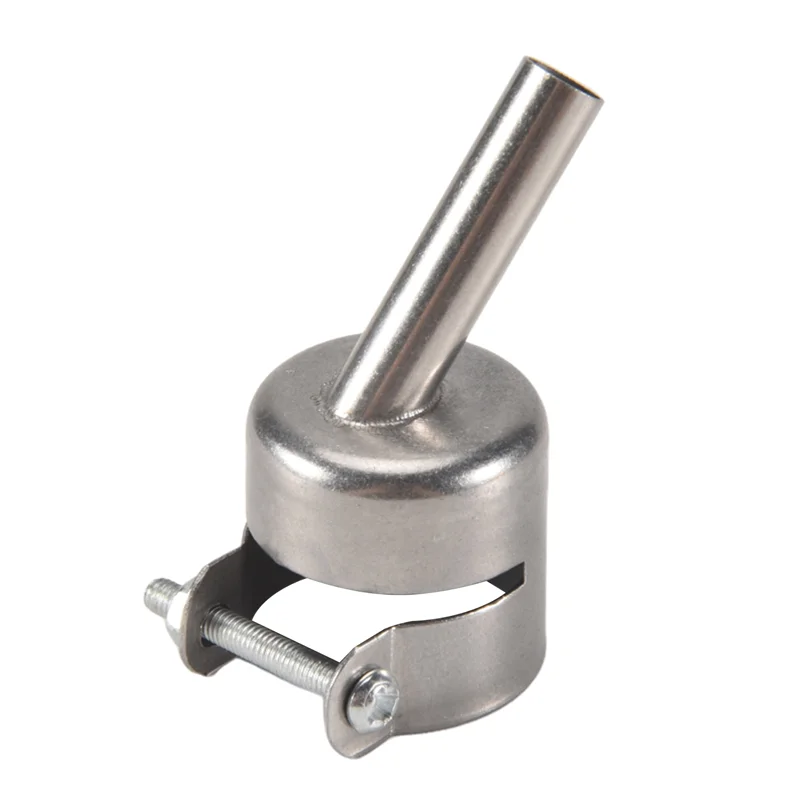AA81-3Pcs 45 Degree Hot Air Nozzles 7/8/10Mm Curved Nozzles Replaceable For 850 Hot Air Soldering Station
AA81-3Pcs 45 Degree Hot Air Nozzles 7/8/10Mm Curved Nozzles Replaceable For 850 Hot Air Soldering Station