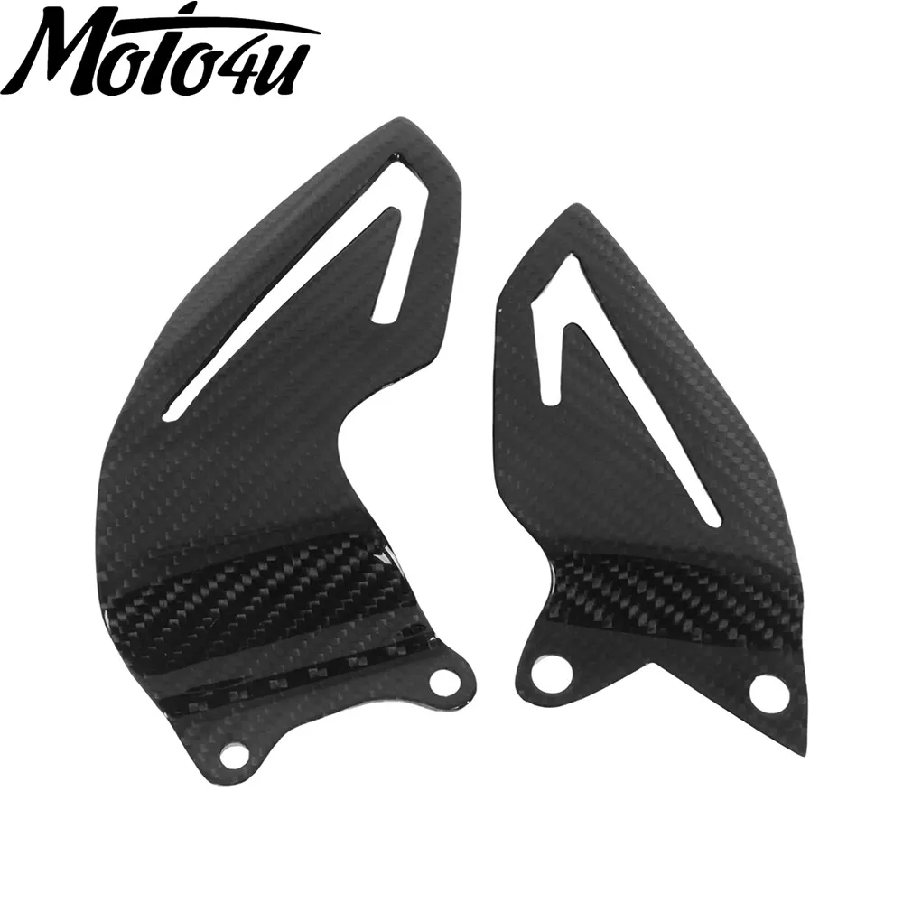 100% Carbon Fiber Motorcycle Heel Guard Plate Shield For Triumph Daytona 675 2013 2014 2015 2016 2017 2018
100% Carbon Fiber Motorcycle Heel Guard Plate Shield For Triumph Daytona 675 2013 2014 2015 2016 2017 2018