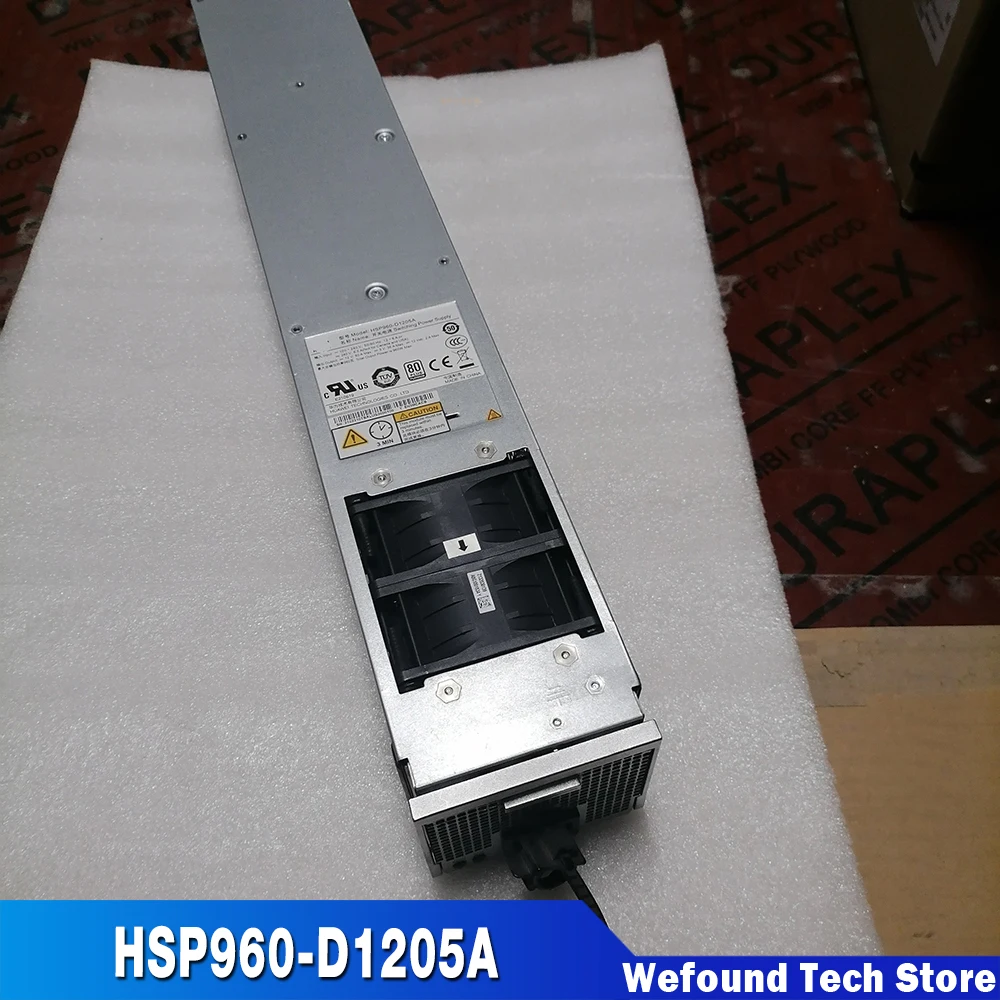 Импульсный источник питания для Huawei S5300V3 5500V3 960W 02310TBR EN3MCACB, 100% протестирован перед отправкой
Импульсный источник питания для Huawei S5300V3 5500V3 960W 02310TBR EN3MCACB, 100% протестирован перед отправкой