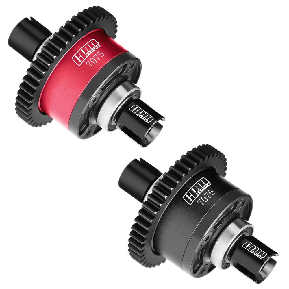 GPM Metal Steel 46T M1.0 Center Differential Set 9585 For TRAXXAS 1/8 SLEDGE 6S MONSTER TRUCK 95076-4 RC Car Upgrade Parts
GPM Metal Steel 46T M1.0 Center Differential Set 9585 For TRAXXAS 1/8 SLEDGE 6S MONSTER TRUCK 95076-4 RC Car Upgrade Parts