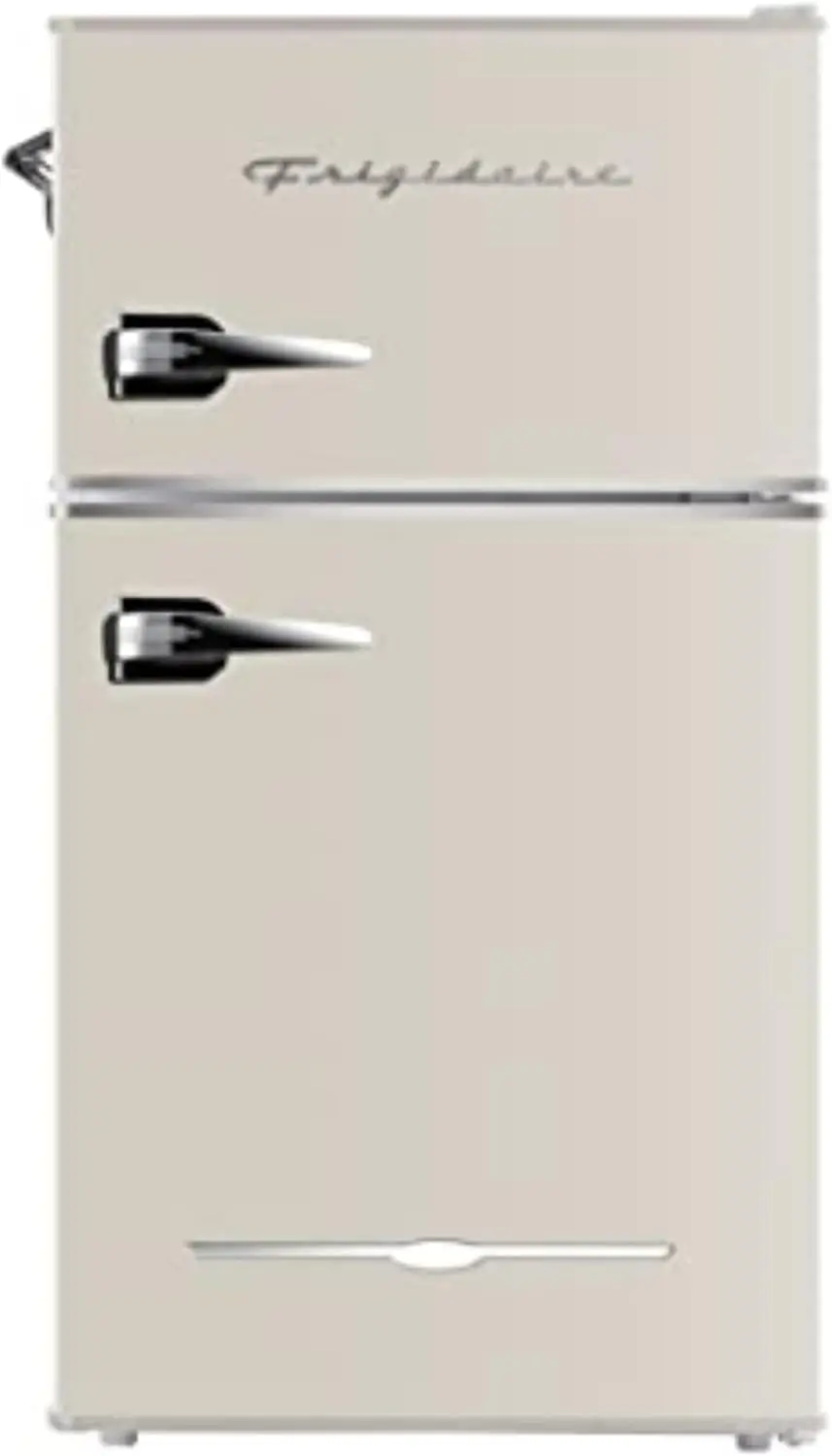 EFR840-Cream EFR840 Retro Mini Fridge with Freezer & Side Bottle Opener-Small 2 Door Refrigerator for Office Bar or College Dorm
EFR840-Cream EFR840 Retro Mini Fridge with Freezer & Side Bottle Opener-Small 2 Door Refrigerator for Office Bar or College Dorm