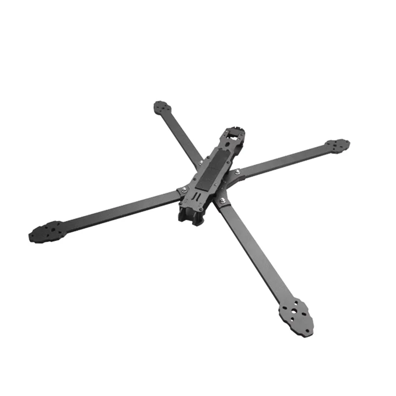【Consumer-Favorite!】GX-V4 FPV Drone Frame Kit 13Inch 590Mm Carbon Fiber For RC Freestyle Long Range Racing Quadcopters
【Consumer-Favorite!】GX-V4 FPV Drone Frame Kit 13Inch 590Mm Carbon Fiber For RC Freestyle Long Range Racing Quadcopters