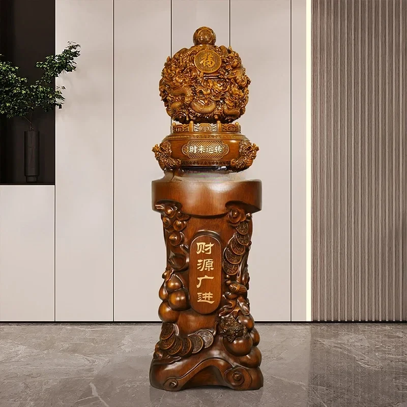 xxxJiuzhuan Qiankun Ding орнамент привлекает богатство и переносит, открывающийся подарок на новоселье, украшение пола в офисе h
xxxJiuzhuan Qiankun Ding орнамент привлекает богатство и переносит, открывающийся подарок на новоселье, украшение пола в офисе h