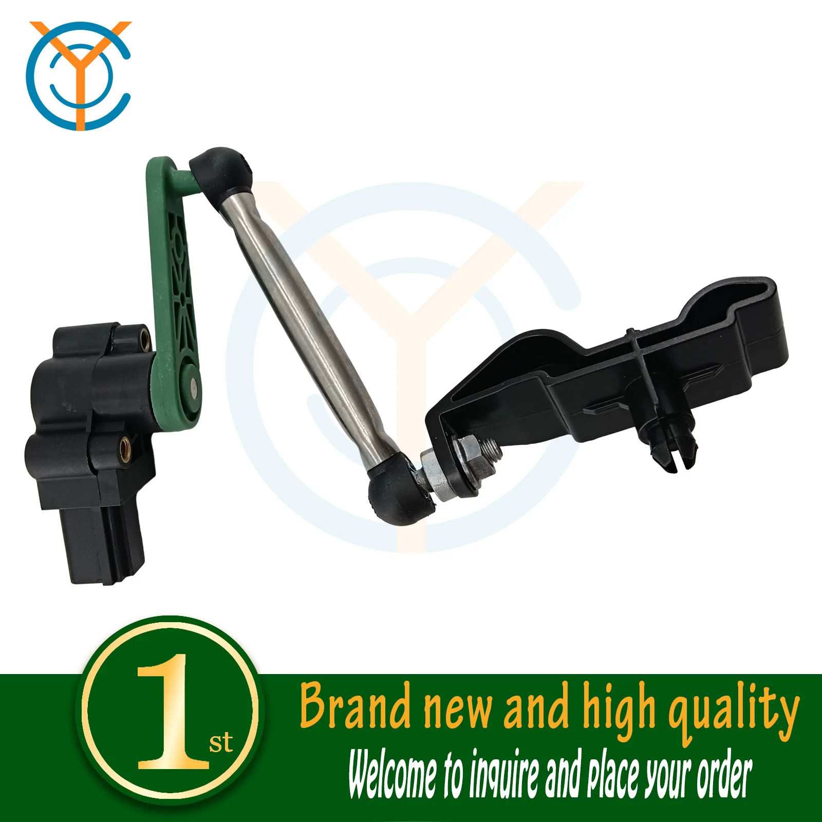 car parts Headlight Height Level Sensor Compatible with PORSCHE 911 718 3.0L 3.8L 4.0L Macan 2.0L 2.9L Cayenne 3.6L 99134302101
car parts Headlight Height Level Sensor Compatible with PORSCHE 911 718 3.0L 3.8L 4.0L Macan 2.0L 2.9L Cayenne 3.6L 99134302101
