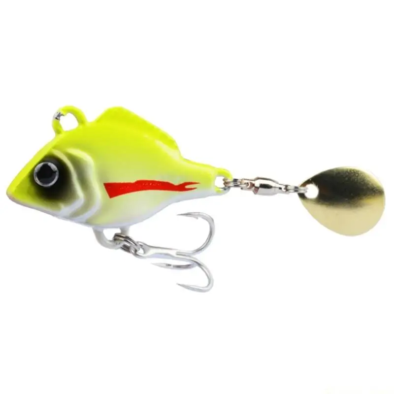 31BE 5Pcs Vibrating Metal Fishing Lures Artificial Hard Baits Spinner Spoon Lure For Long Distances Casting And Durability
31BE 5Pcs Vibrating Metal Fishing Lures Artificial Hard Baits Spinner Spoon Lure For Long Distances Casting And Durability