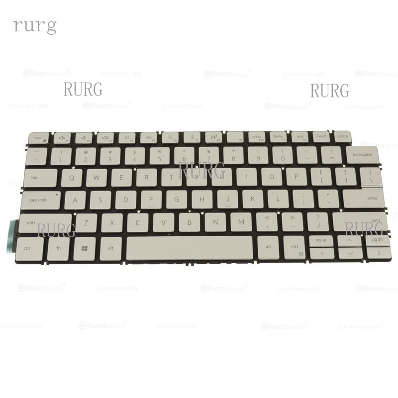 R+ NEW OEM for Dell Inspiron 7490 / 7391 2-in-1 Laptop Backlit Keyboard - 0XKGG 2RVRV
R+ NEW OEM for Dell Inspiron 7490 / 7391 2-in-1 Laptop Backlit Keyboard - 0XKGG 2RVRV