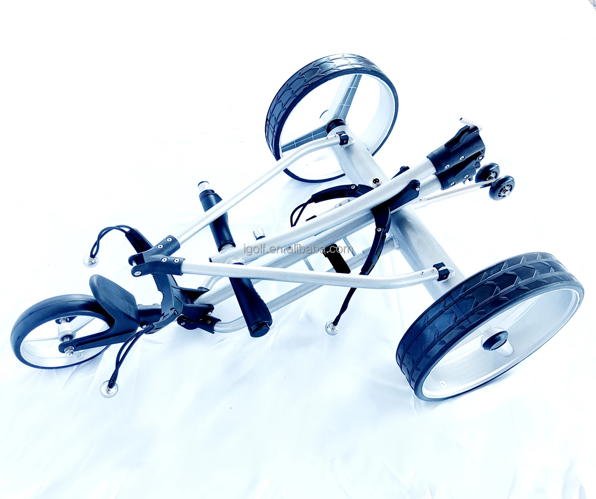 Электрическая тележка для гольфа IGO Max100 2025 г. | 9-скоростные настройки и водонепроницаемый дизайн для всепогодного использования
Электрическая тележка для гольфа IGO Max100 2025 г. | 9-скоростные настройки и водонепроницаемый дизайн для всепогодного использования