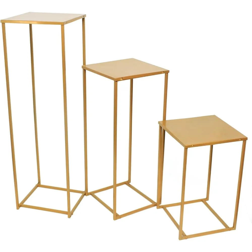 Металлическая свадебная подставка для цветов, напольная ваза, колонна, подставка для цветов, геометрическая центральная ваза для настольной цветочной композиции, декор
Металлическая свадебная подставка для цветов, напольная ваза, колонна, подставка для цветов, геометрическая центральная ваза для настольной цветочной композиции, декор