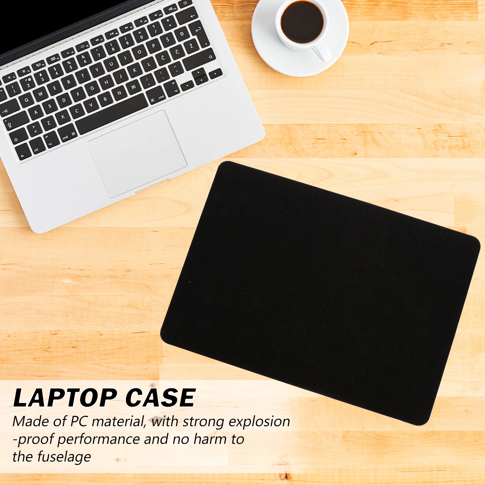 Laptop Case Pure Black Durable Protective Shell Anti scratch Notebook Cover 13 Inch Pro Laptop Computer Accessories
Laptop Case Pure Black Durable Protective Shell Anti scratch Notebook Cover 13 Inch Pro Laptop Computer Accessories