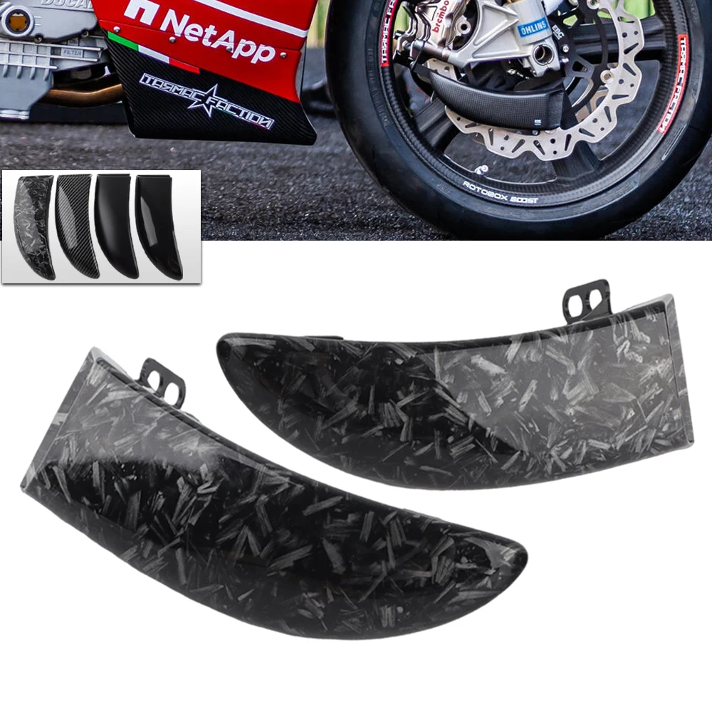 FOR KWASAKI Ninja H2 H2R SX SE 2015-2020 ZX-14 ZX14R ZX-6R 636 Motorcycle Front Caliper Radiator Cover Air Ducts Brake Cooling
FOR KWASAKI Ninja H2 H2R SX SE 2015-2020 ZX-14 ZX14R ZX-6R 636 Motorcycle Front Caliper Radiator Cover Air Ducts Brake Cooling