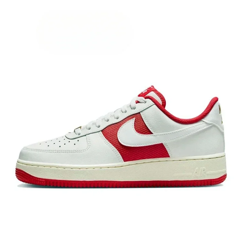 Nike Air Force 1 Low '07 LV8 University Красные мужские и женские повседневные туфли для скейтборда AF1 Уличные кроссовки унисекс FN7439-133
Nike Air Force 1 Low '07 LV8 University Красные мужские и женские повседневные туфли для скейтборда AF1 Уличные кроссовки унисекс FN7439-133