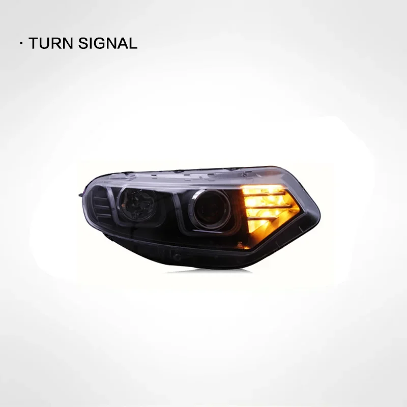 Car LED Headlight Light Assemblies For Ford Ecosport 2013-2017 Auto Fog DRL Brake Turn Signal Lamp Plug and Play
Car LED Headlight Light Assemblies For Ford Ecosport 2013-2017 Auto Fog DRL Brake Turn Signal Lamp Plug and Play