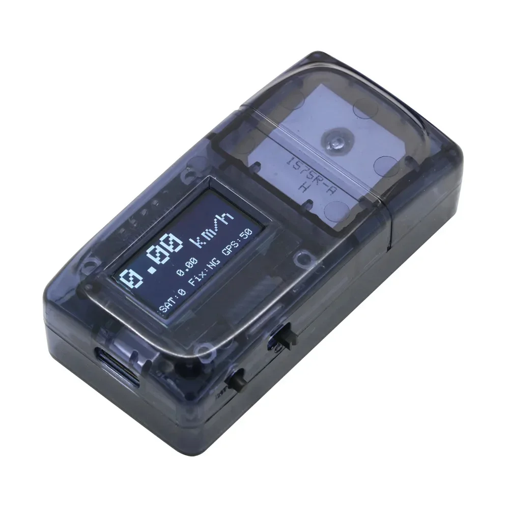 ZMR GPS-спидометр Встроенная литиевая батарея RC пульт дистанционного управления игрушечный модель дрона самолета на борту аксессуары для измерения скорости
ZMR GPS-спидометр Встроенная литиевая батарея RC пульт дистанционного управления игрушечный модель дрона самолета на борту аксессуары для измерения скорости