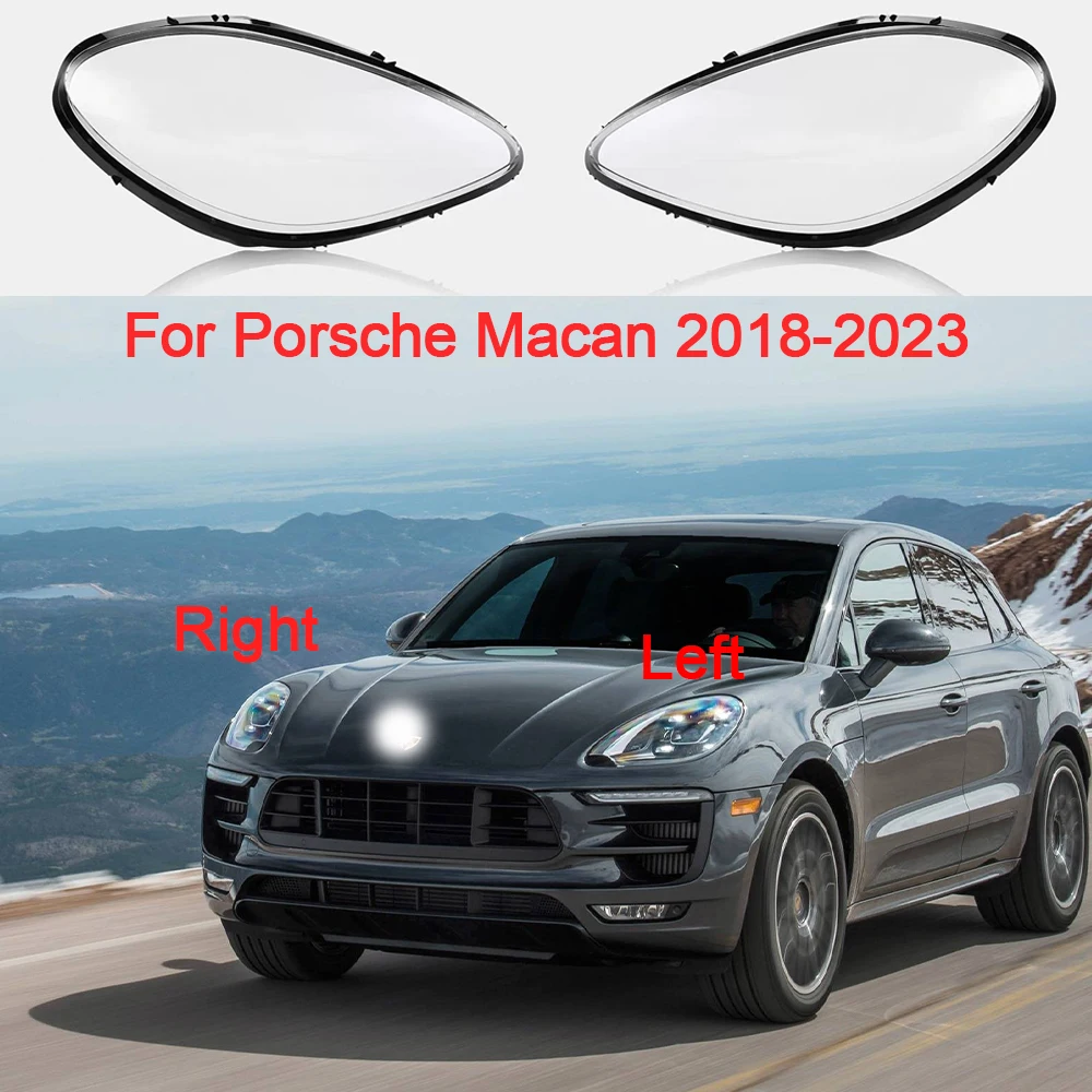 Прозрачный Абажур для передней фары Porsche Macan 2018 2019 2020 2021 2022 2023, ПВХ, замена оригинальных автомобильных аксессуаров
Прозрачный Абажур для передней фары Porsche Macan 2018 2019 2020 2021 2022 2023, ПВХ, замена оригинальных автомобильных аксессуаров