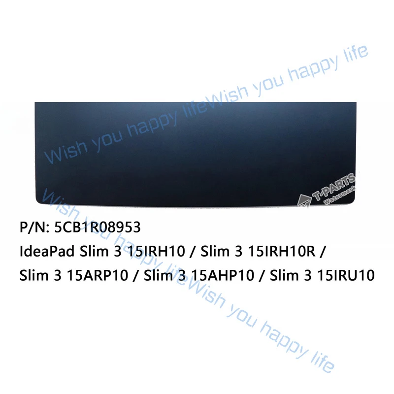 L... 5CB1R08953 New For Lenovo IdeaPad Slim 3 15IRH10 15ARP10 Lcd Back Cover HD AL
L... 5CB1R08953 New For Lenovo IdeaPad Slim 3 15IRH10 15ARP10 Lcd Back Cover HD AL
