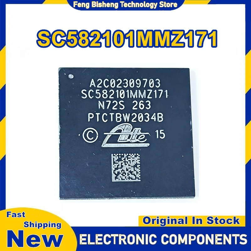 SC582101MMZ171 A2C02309703 BGA IC Chip 100% New Original in stock
SC582101MMZ171 A2C02309703 BGA IC Chip 100% New Original in stock