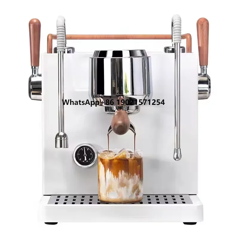 Wholesale One Head Semi Automatic Espresso Coffee Machine Portable Coffee Maker Coffee Making Machine RCM-SDphone
Wholesale One Head Semi Automatic Espresso Coffee Machine Portable Coffee Maker Coffee Making Machine RCM-SDphone