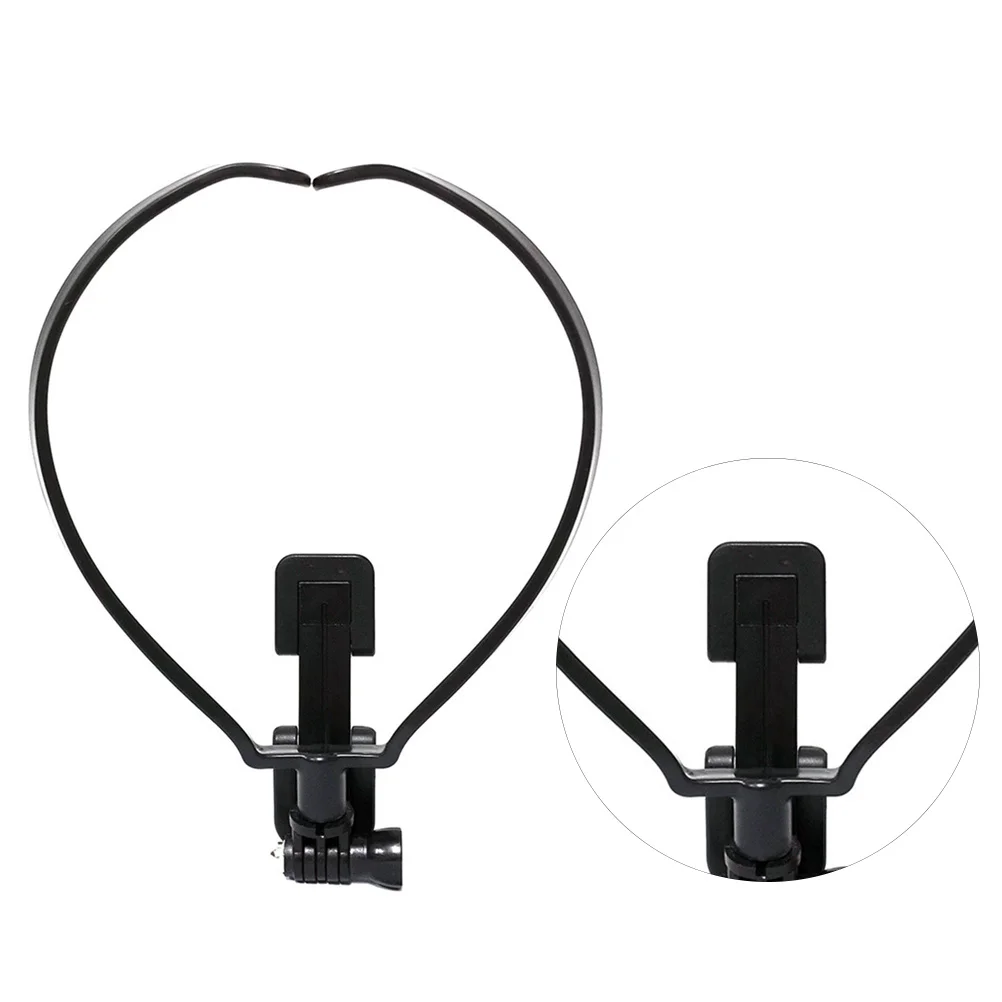 Neck Hanging Stabilizer For Phone Camera Recording Bracket Lightweight Plastic Neck Clamp Free Hands Pov Shoot Compatible
Neck Hanging Stabilizer For Phone Camera Recording Bracket Lightweight Plastic Neck Clamp Free Hands Pov Shoot Compatible