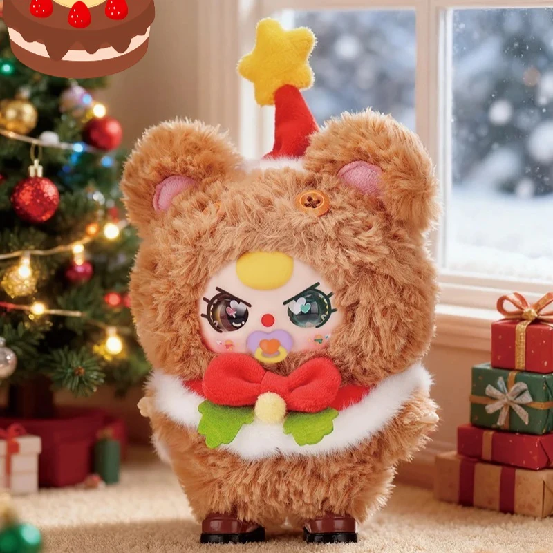 New Baby Three Merry Christmas Series слепая коробка игрушки Mystery Surprise Box Kawaii аниме кулон кукла Xmas Day Gift Decor Ornament
New Baby Three Merry Christmas Series слепая коробка игрушки Mystery Surprise Box Kawaii аниме кулон кукла Xmas Day Gift Decor Ornament