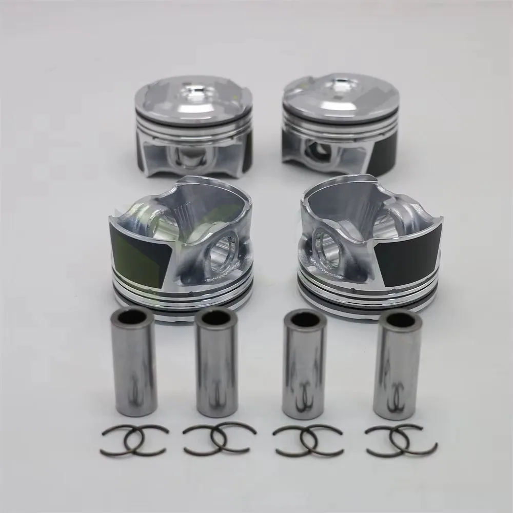 PISTON WITH RING 12667052 630246 55503506 55588455 12639683 for OPEL Vauxhall Astra Mokka 1.4 Turbo B14XFT LE2 B14XFL STD 0.5
PISTON WITH RING 12667052 630246 55503506 55588455 12639683 for OPEL Vauxhall Astra Mokka 1.4 Turbo B14XFT LE2 B14XFL STD 0.5