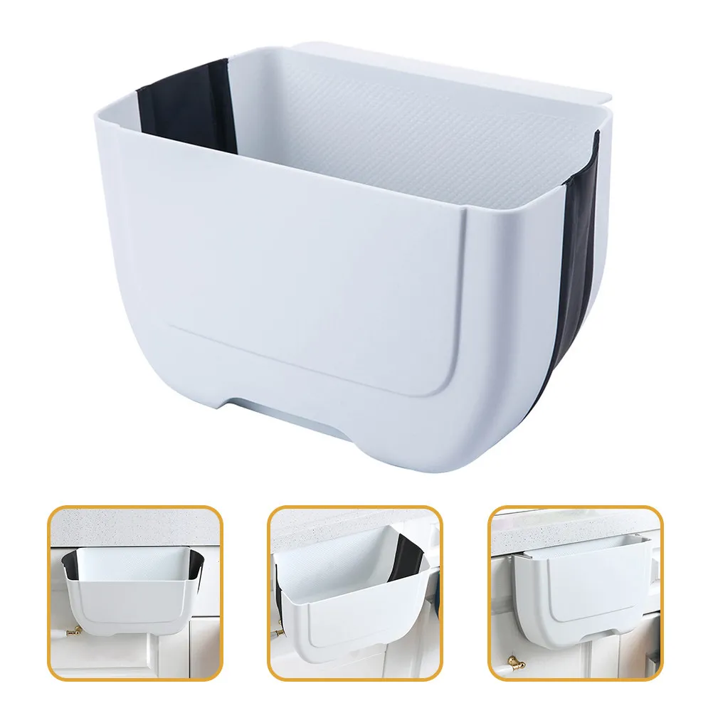 Small Foldable Hanging Kitchen Trash Bin Cabinet Door Garbage Container Plastic Trash Can Kitchen Waste Basket Organizer
Small Foldable Hanging Kitchen Trash Bin Cabinet Door Garbage Container Plastic Trash Can Kitchen Waste Basket Organizer