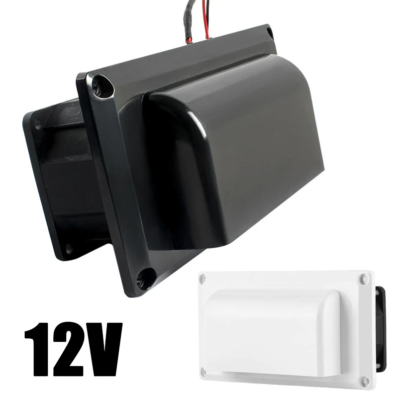 1Pc Super Silent Side Air Ventilation Exhaust Fans 12V 25W RV Side Air Vent Port Range Hood With Internal Grid For Caravan Campe
1Pc Super Silent Side Air Ventilation Exhaust Fans 12V 25W RV Side Air Vent Port Range Hood With Internal Grid For Caravan Campe