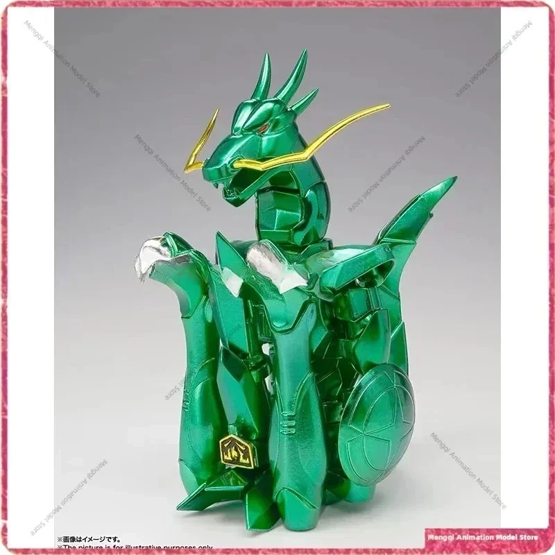 BANDAI Saint Cloth Myth Purple Dragon Revival Edition PVC Animation Action Collectible Figure Model Children Toy in Stock
BANDAI Saint Cloth Myth Purple Dragon Revival Edition PVC Animation Action Collectible Figure Model Children Toy in Stock