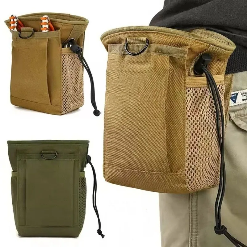 1pcs Multi Functional Tactical Outdoors Waist Bag,Outdoor Storage Bag,Hiking Camping Accessories Bag,Small Recycling Bags
1pcs Multi Functional Tactical Outdoors Waist Bag,Outdoor Storage Bag,Hiking Camping Accessories Bag,Small Recycling Bags
