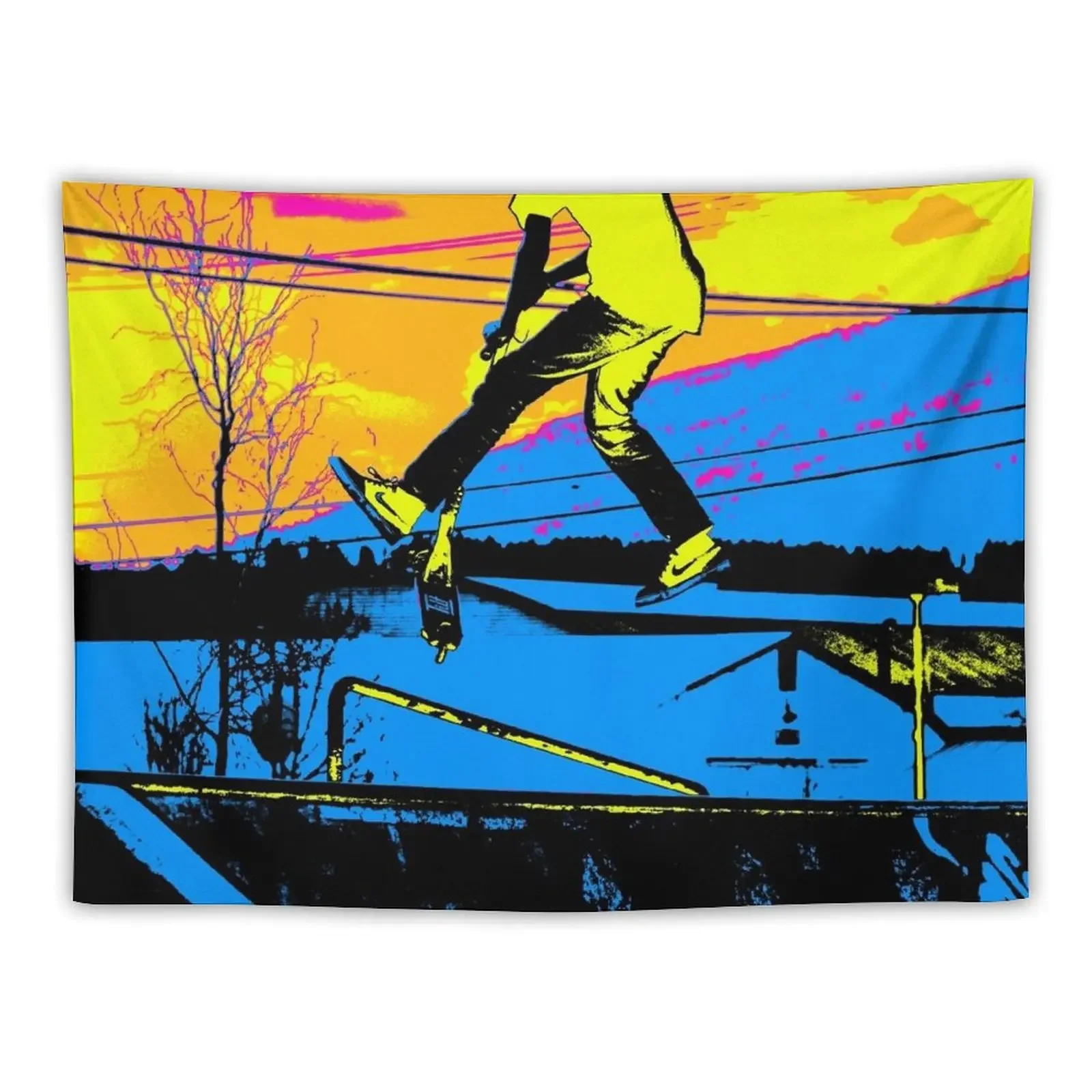 Air Walking- Stunt Scooter Tapestry Custom Room Decor Decorations For Your Bedroom Wall Hanging Decor Tapestry
Air Walking- Stunt Scooter Tapestry Custom Room Decor Decorations For Your Bedroom Wall Hanging Decor Tapestry