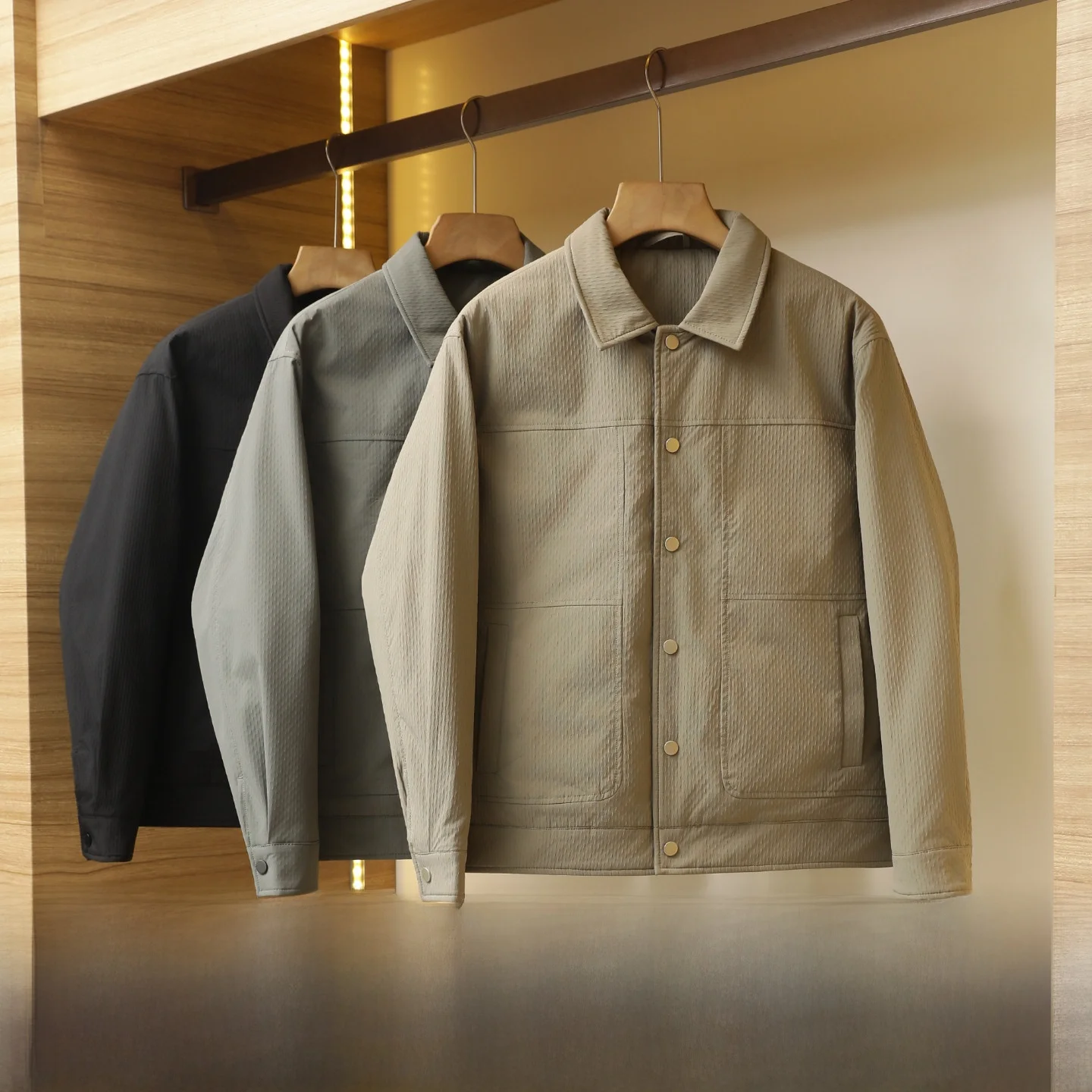 Casual Sle Men's down Jaet Collared Lightweight Winter Coat Adstrative System Approved Faionable Busin Commuting
Casual Sle Men's down Jaet Collared Lightweight Winter Coat Adstrative System Approved Faionable Busin Commuting