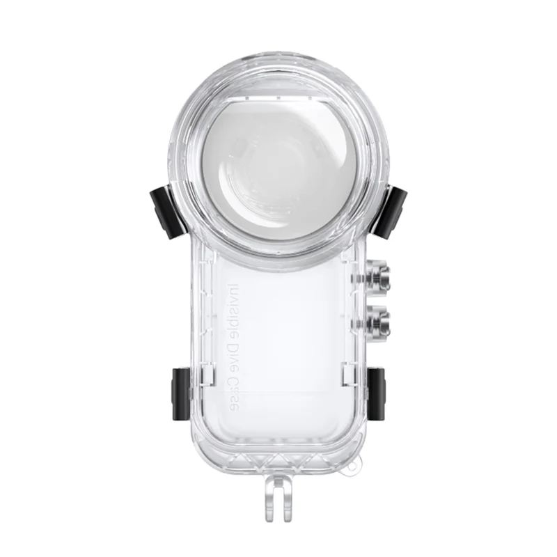 Classy-1 Piece Dive Case Parts Accessories For Insta360 X3 50M Waterproof Case Underwater Protect Box Diving Housing Camera Acce
Classy-1 Piece Dive Case Parts Accessories For Insta360 X3 50M Waterproof Case Underwater Protect Box Diving Housing Camera Acce
