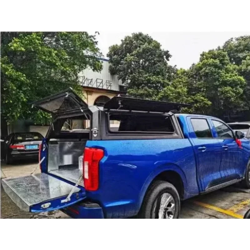 Factory Hot Sale High Quality 4X4 Pickup Tonneau Cover Hilux Navara BT Onwards
Factory Hot Sale High Quality 4X4 Pickup Tonneau Cover Hilux Navara BT Onwards