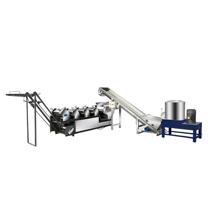 Large imitation manual noodle machine one-time molding, multi-functional climbing rod , automatic fresh
Large imitation manual noodle machine one-time molding, multi-functional climbing rod , automatic fresh