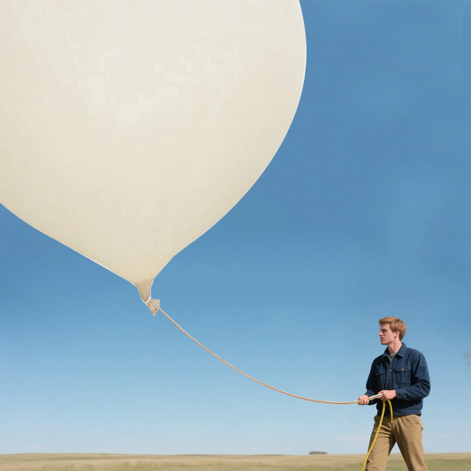 240 Inch Large Latex Weather Balloon Extended Flight Duration for Scientific Exploration Environmental Research High
240 Inch Large Latex Weather Balloon Extended Flight Duration for Scientific Exploration Environmental Research High