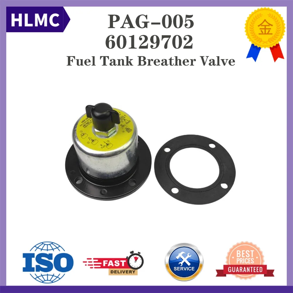 Excavator Accessories PAG-005 Excavator Hydrauc Parts Fuel Tank Breather Valve For SANY SY215 SY365
Excavator Accessories PAG-005 Excavator Hydrauc Parts Fuel Tank Breather Valve For SANY SY215 SY365