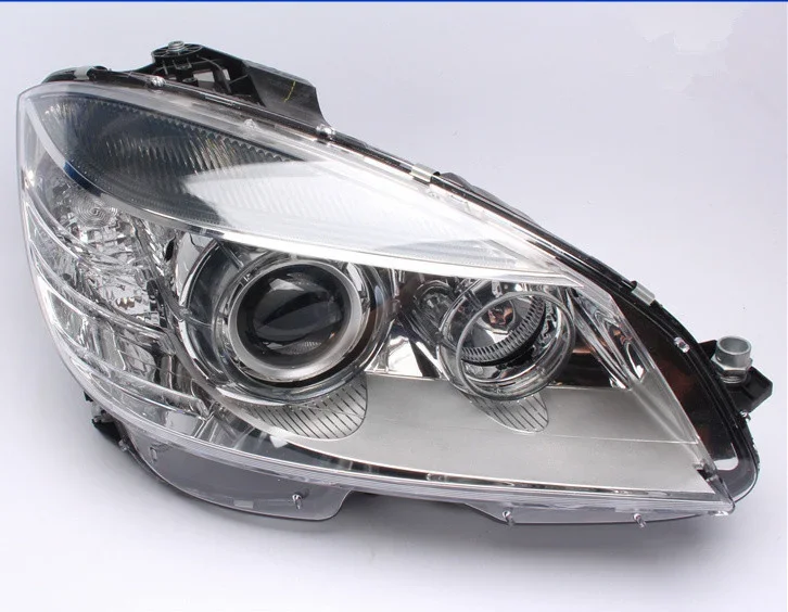 Светодиодная фара «ангельские глазки» с линзой для Mercedes-Benz C class W204 C180 C200 C230 C260 C280 C160 DRL дневные ходовые огни
Светодиодная фара «ангельские глазки» с линзой для Mercedes-Benz C class W204 C180 C200 C230 C260 C280 C160 DRL дневные ходовые огни