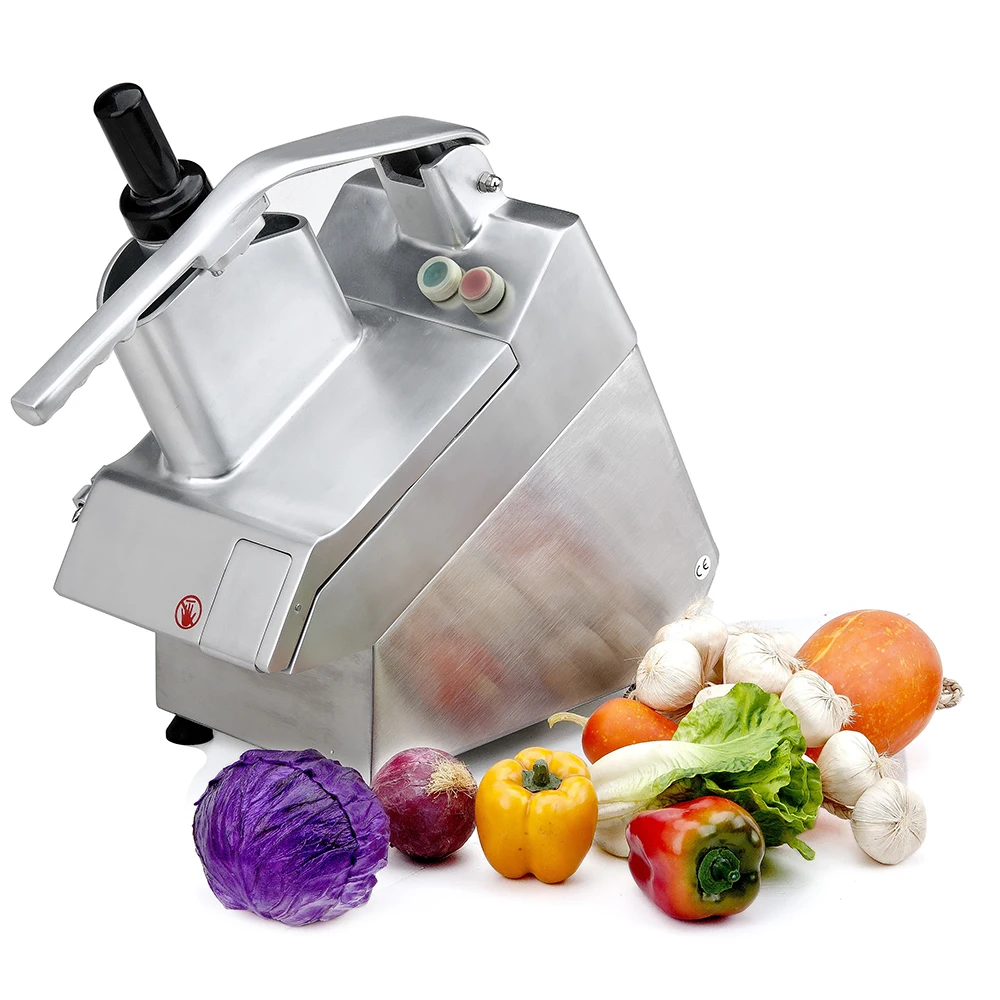 Guangzhou Commercial Electric Equipped With 5 Blades Multi-purpose Electric Fruits Vegetable Cutter
Guangzhou Commercial Electric Equipped With 5 Blades Multi-purpose Electric Fruits Vegetable Cutter