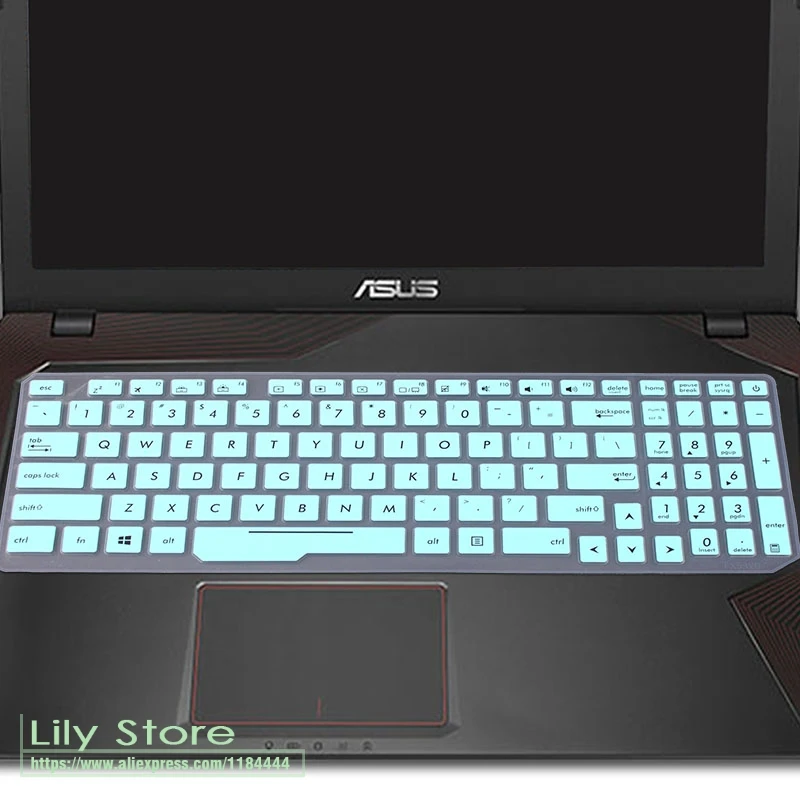 17 inch Notebook keyboard cover protector For Asus ROG Strix GL753 FX753 FX753V FX753VD FX753VE GL753VD GL753V GL753VE 17.3''
17 inch Notebook keyboard cover protector For Asus ROG Strix GL753 FX753 FX753V FX753VD FX753VE GL753VD GL753V GL753VE 17.3''