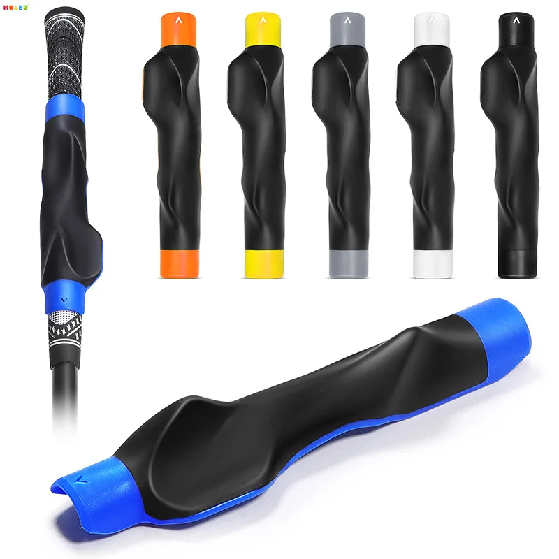 Professional Portable Anti-slip Golf Swing Trainer Grip Aid To Help Train Correct Hand Position Grasp Training Accessories
Professional Portable Anti-slip Golf Swing Trainer Grip Aid To Help Train Correct Hand Position Grasp Training Accessories