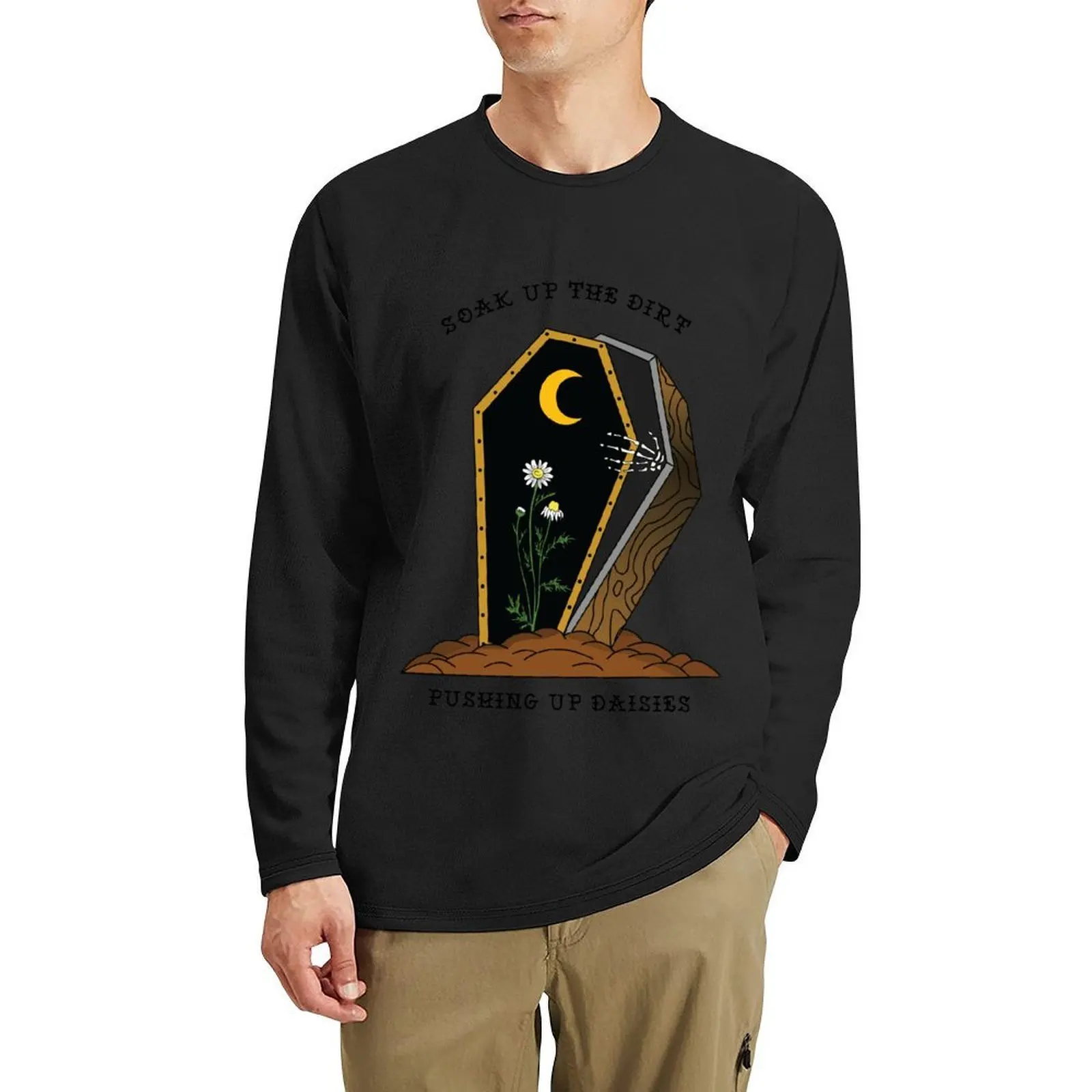 The Acacia Strain - Human Disaster Long T-Shirt cute clothes graphic t shirts vintage clothes anime T-shirt men
The Acacia Strain - Human Disaster Long T-Shirt cute clothes graphic t shirts vintage clothes anime T-shirt men